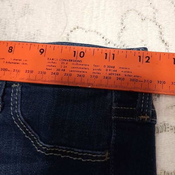 Hollister Womens High Rise Jean Legging Advanced Stretch Distressed, Sz 3S 26x26 - Picture 10 of 13